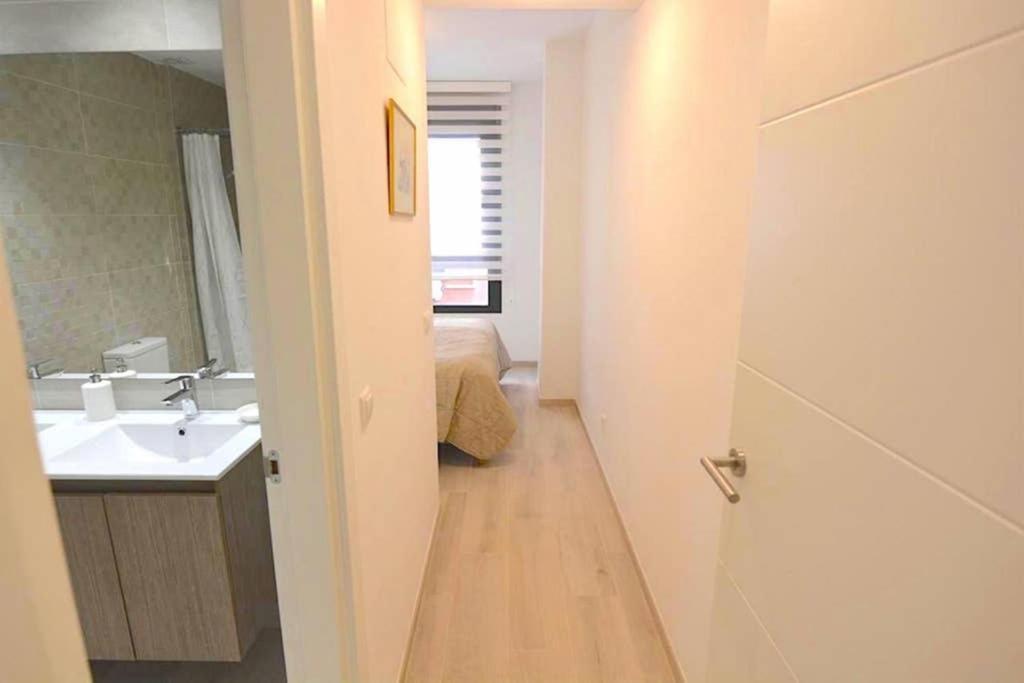 CASA BELLA Málaga City Apartment Exterior foto