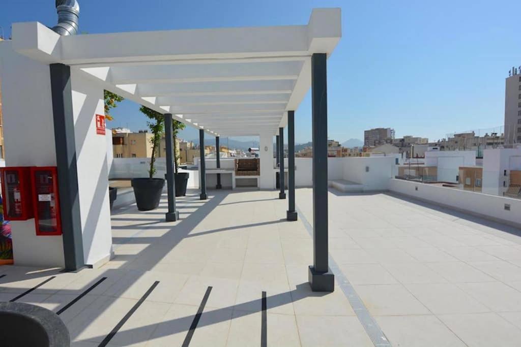 CASA BELLA Málaga City Apartment Exterior foto