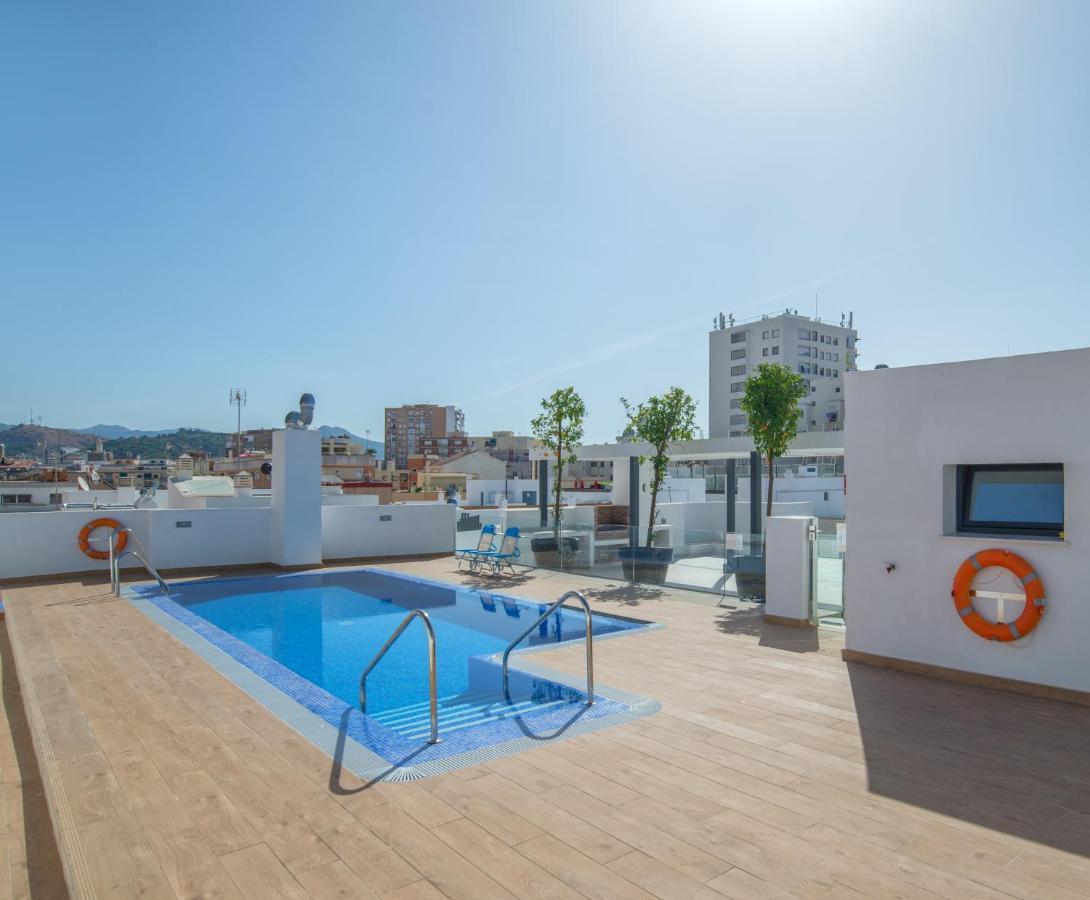 CASA BELLA Málaga City Apartment Exterior foto