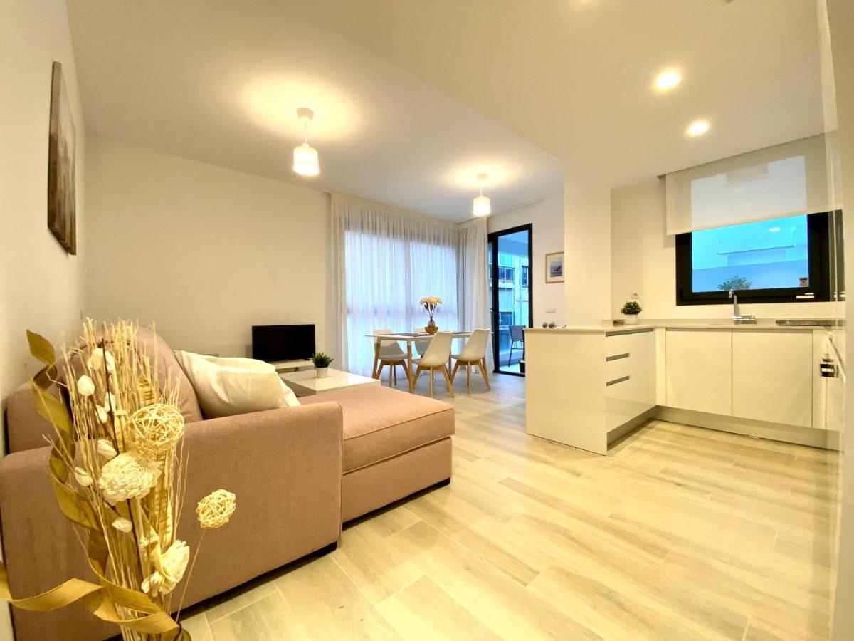 CASA BELLA Málaga City Apartment Exterior foto