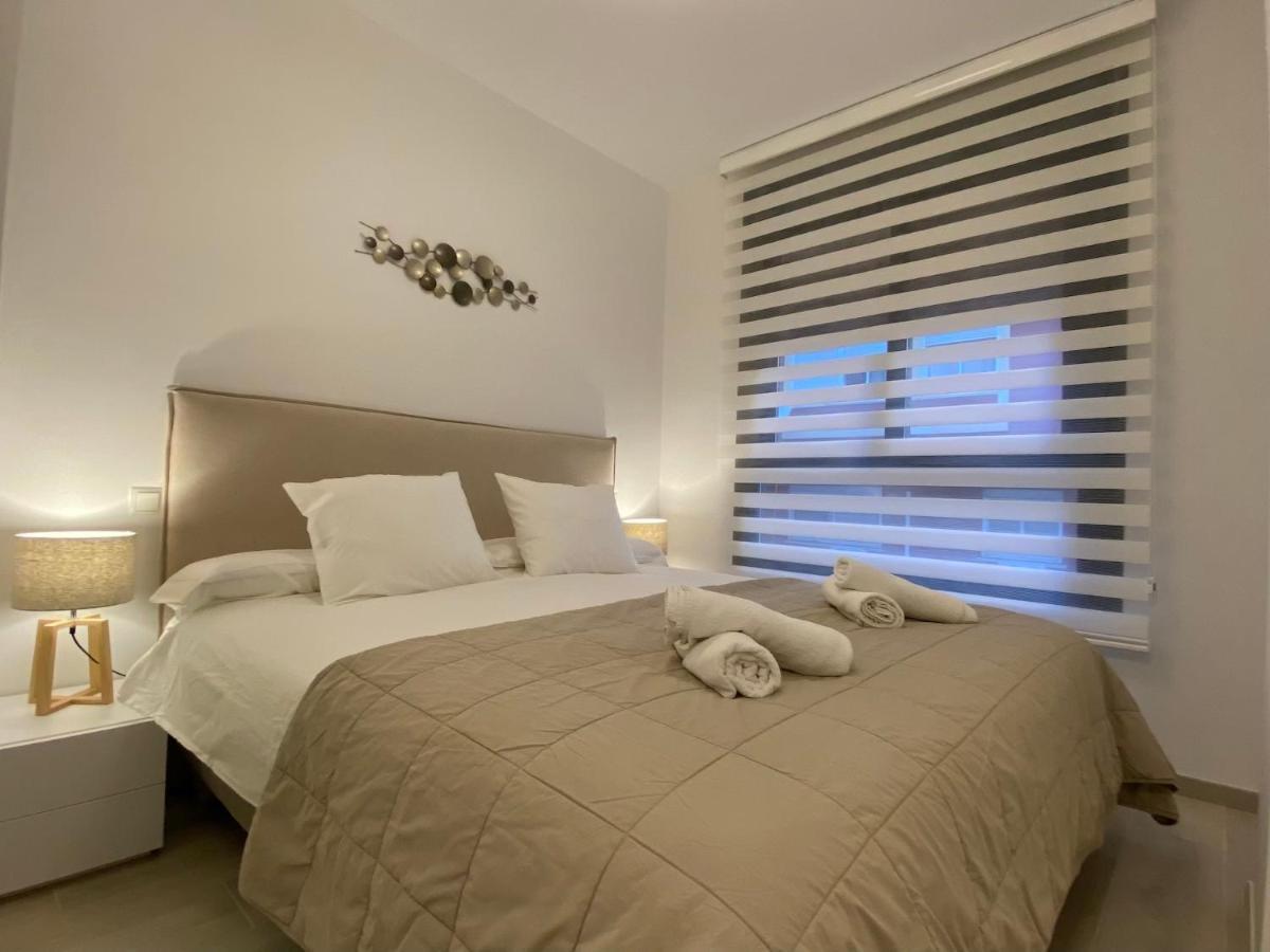 CASA BELLA Málaga City Apartment Exterior foto